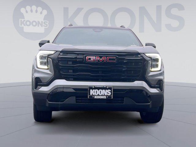 new 2026 GMC Terrain car, priced at $34,490
