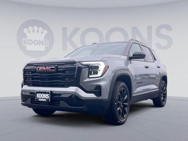new 2026 GMC Terrain car, priced at $34,490