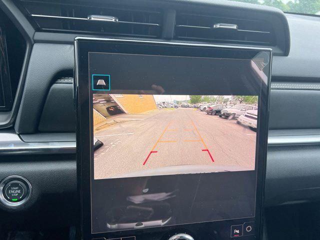 new 2026 GMC Terrain car, priced at $34,490