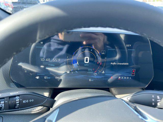 new 2026 Chevrolet Equinox car, priced at $30,815