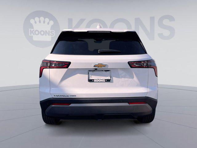 new 2026 Chevrolet Equinox car, priced at $30,815