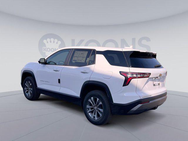 new 2026 Chevrolet Equinox car, priced at $30,815