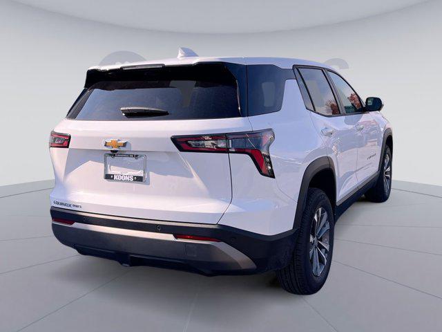 new 2026 Chevrolet Equinox car, priced at $30,815