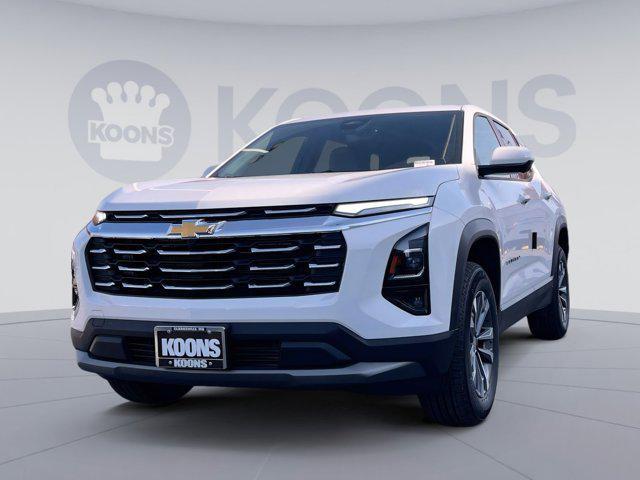 new 2026 Chevrolet Equinox car, priced at $30,815