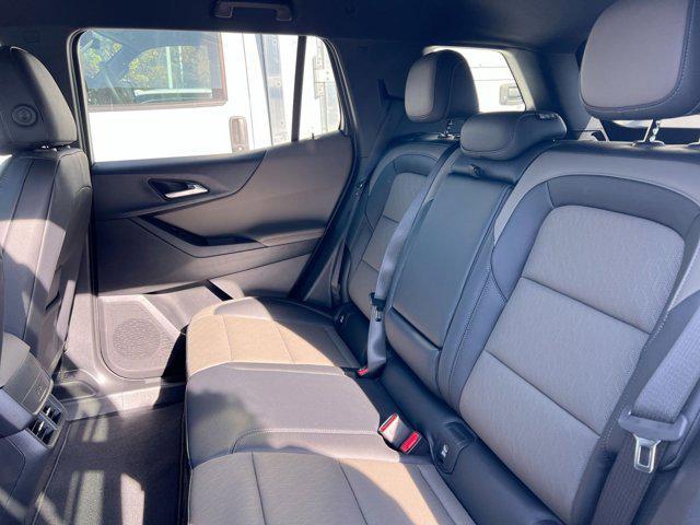 new 2026 Chevrolet Equinox car, priced at $30,815