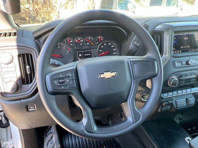 new 2024 Chevrolet Silverado 2500 car, priced at $60,820