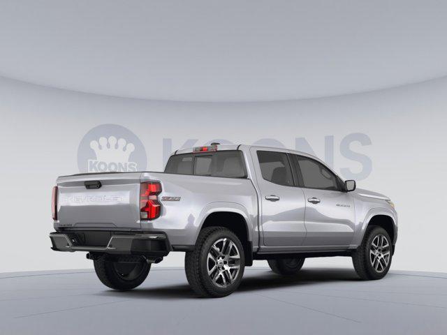 new 2024 Chevrolet Colorado car, priced at $37,000