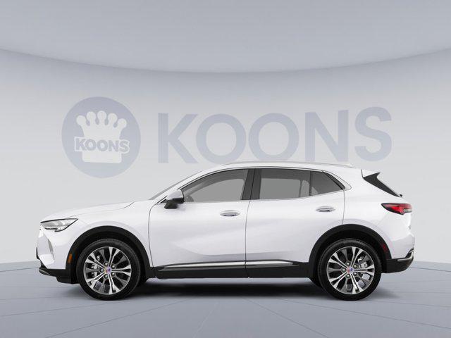 new 2024 Buick Envision car, priced at $39,240