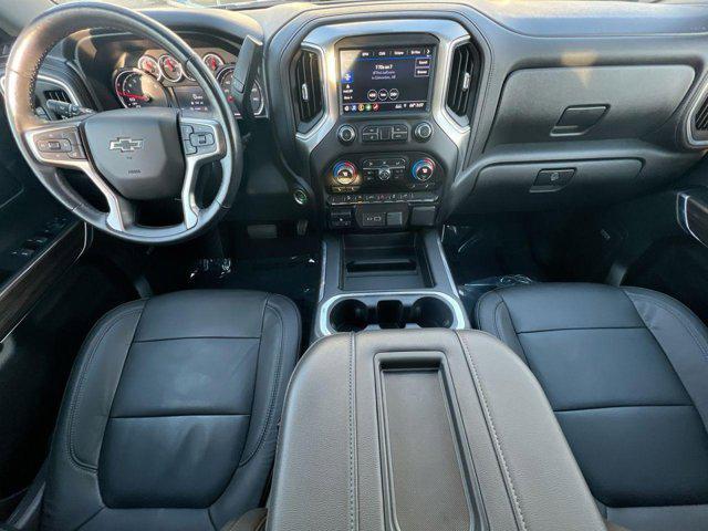 used 2019 Chevrolet Silverado 1500 car, priced at $36,700