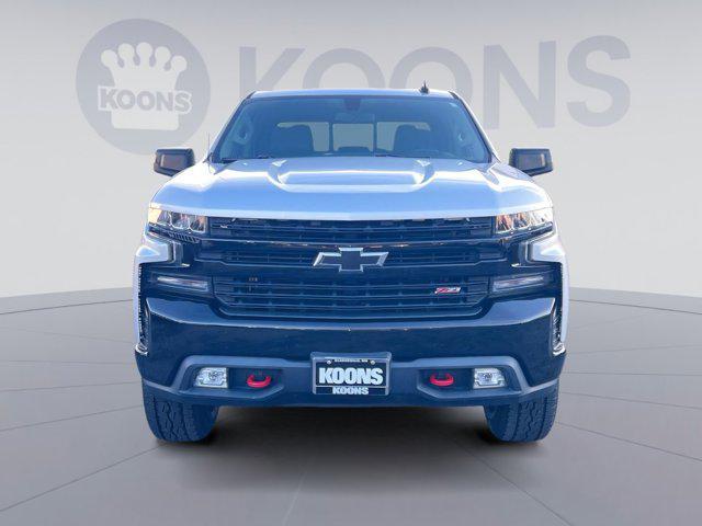 used 2019 Chevrolet Silverado 1500 car, priced at $36,700