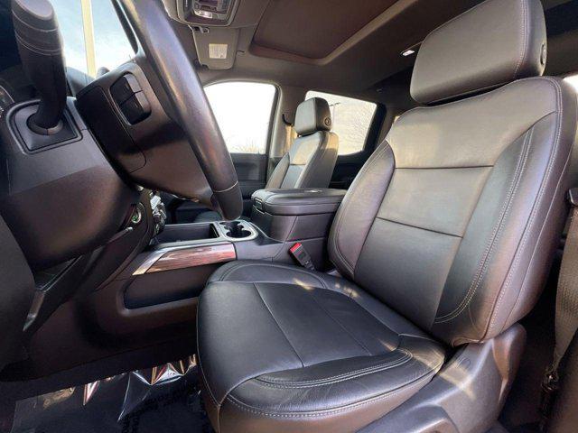 used 2019 Chevrolet Silverado 1500 car, priced at $36,700