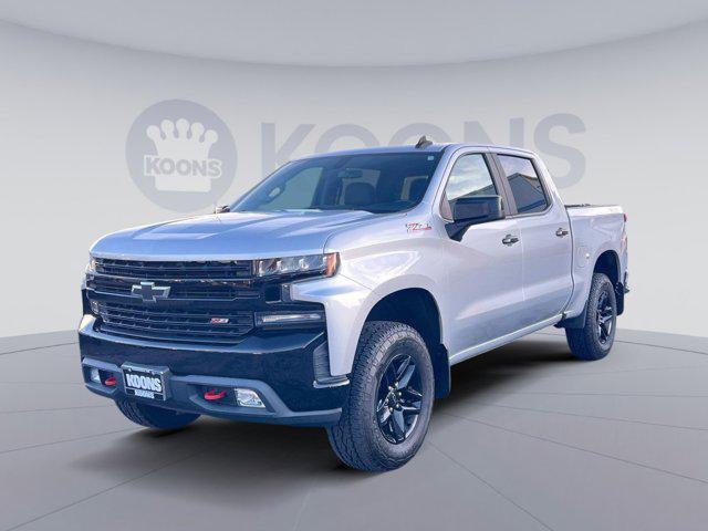 used 2019 Chevrolet Silverado 1500 car, priced at $36,700