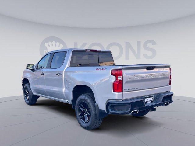 used 2019 Chevrolet Silverado 1500 car, priced at $36,700