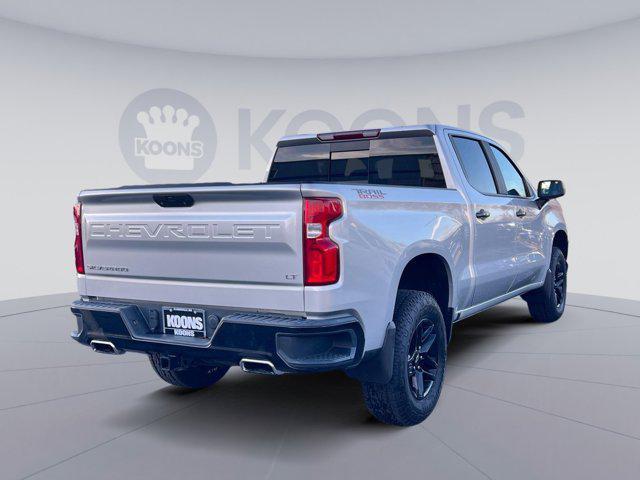 used 2019 Chevrolet Silverado 1500 car, priced at $36,700