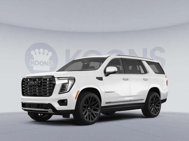 new 2025 GMC Yukon car, priced at $97,300