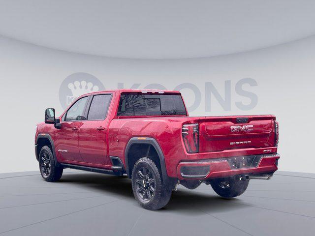 new 2025 GMC Sierra 2500 car, priced at $71,500