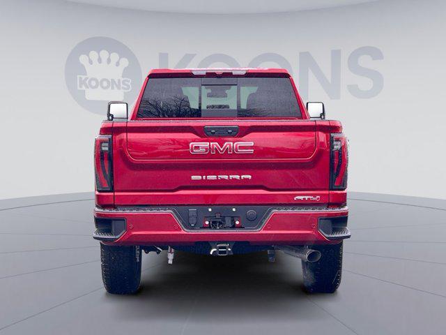 new 2025 GMC Sierra 2500 car, priced at $71,500