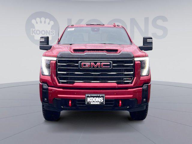 new 2025 GMC Sierra 2500 car, priced at $71,500