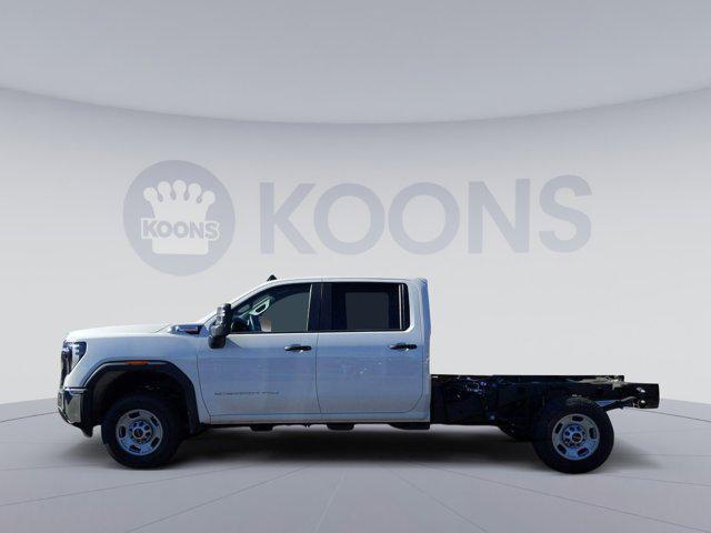 new 2024 GMC Sierra 2500 car, priced at $72,500