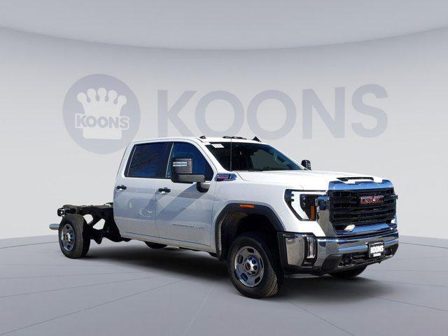 new 2024 GMC Sierra 2500 car, priced at $77,500