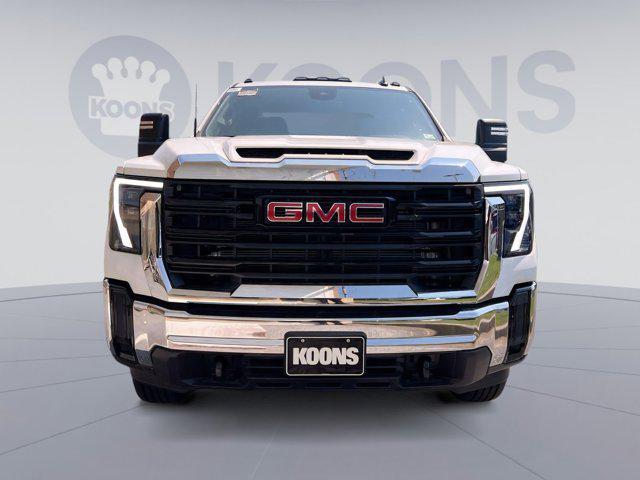 new 2024 GMC Sierra 2500 car, priced at $66,000