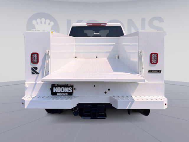new 2024 GMC Sierra 2500 car, priced at $66,000