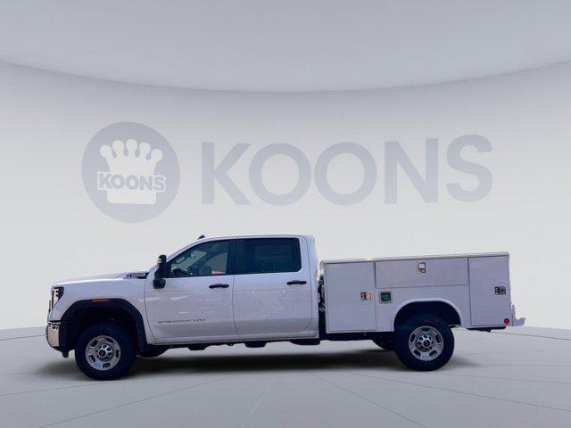 new 2024 GMC Sierra 2500 car, priced at $66,000