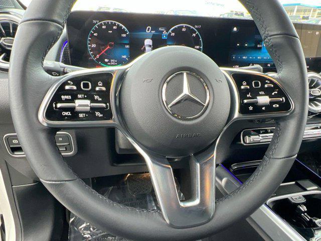 used 2023 Mercedes-Benz EQB 250 car, priced at $30,600