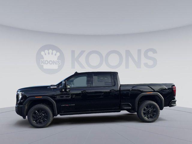 new 2026 GMC Sierra 3500 car, priced at $86,870