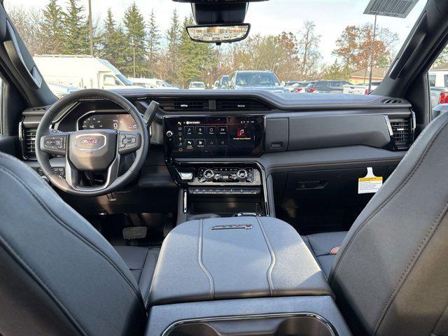 new 2026 GMC Sierra 3500 car, priced at $86,870