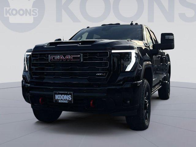 new 2026 GMC Sierra 3500 car, priced at $86,870
