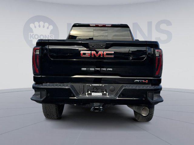 new 2026 GMC Sierra 3500 car, priced at $86,870