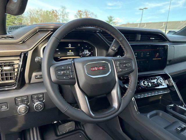 new 2026 GMC Sierra 3500 car, priced at $86,870