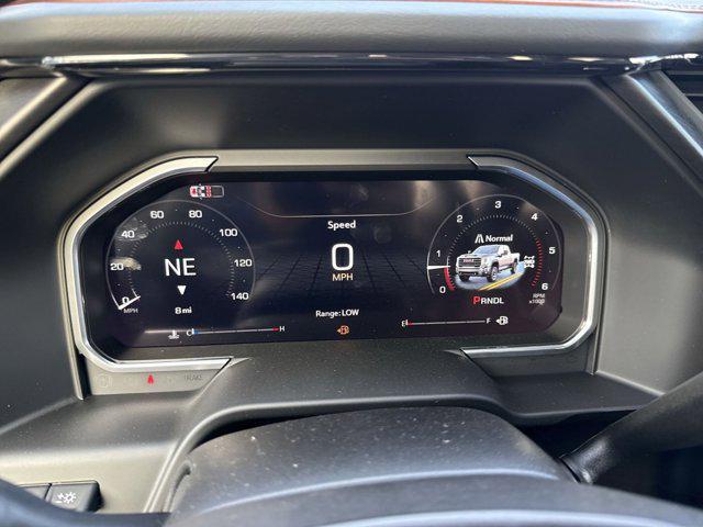 new 2026 GMC Sierra 3500 car, priced at $86,870