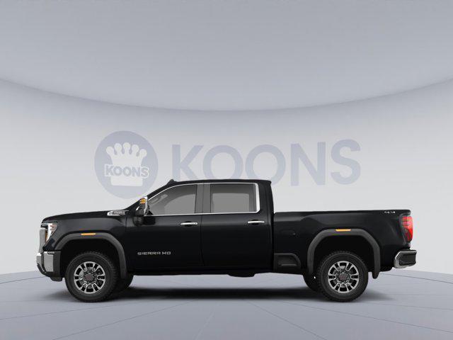 new 2026 GMC Sierra 3500 car, priced at $86,870