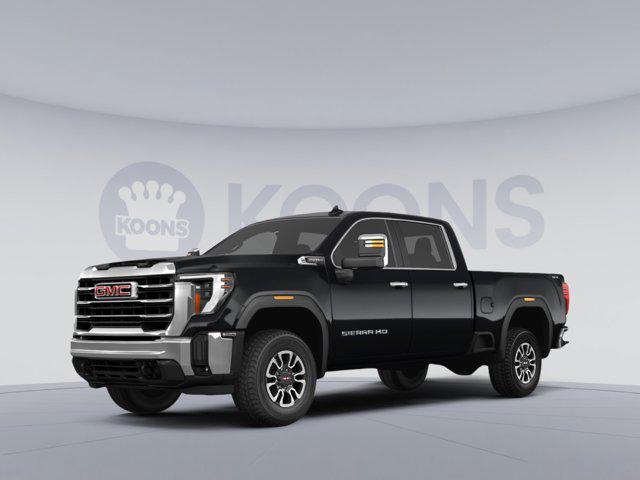 new 2026 GMC Sierra 3500 car, priced at $86,870
