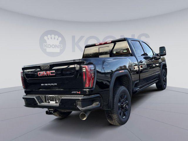 new 2026 GMC Sierra 3500 car, priced at $86,870