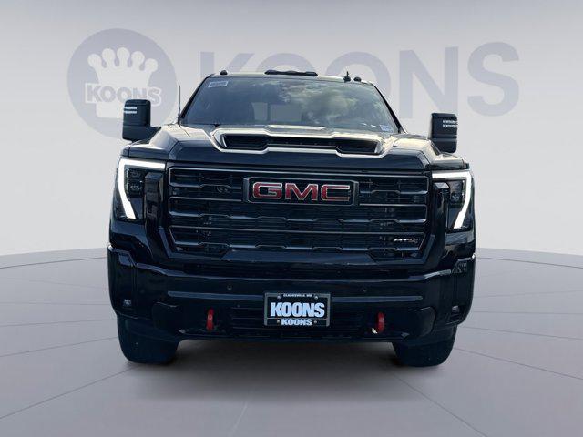 new 2026 GMC Sierra 3500 car, priced at $86,870
