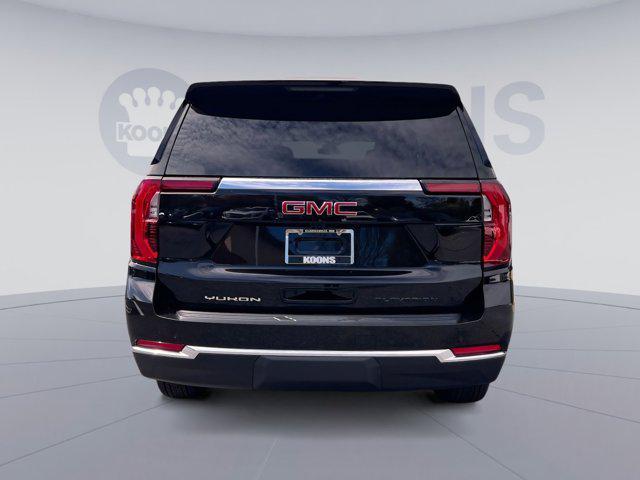 new 2026 GMC Yukon XL car, priced at $77,059