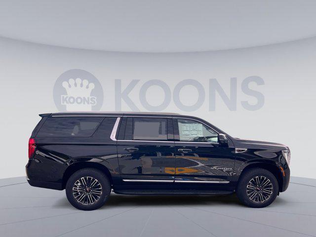 new 2026 GMC Yukon XL car, priced at $77,059