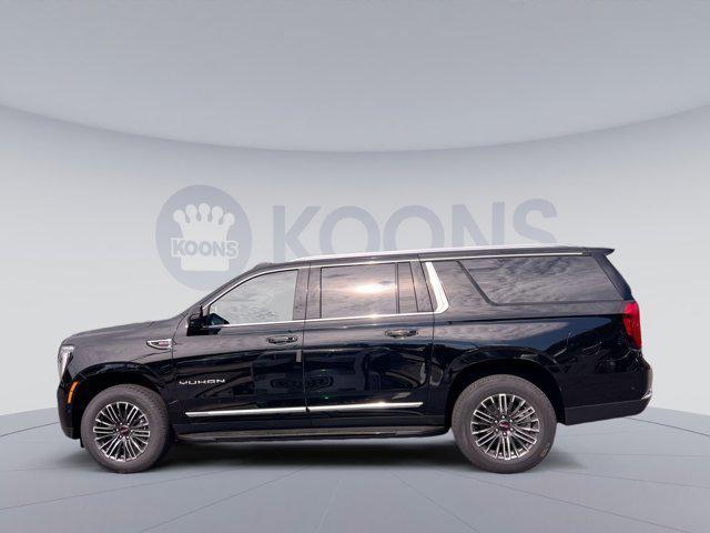 new 2026 GMC Yukon XL car, priced at $77,059