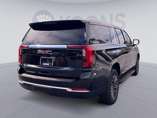 new 2026 GMC Yukon XL car, priced at $77,059