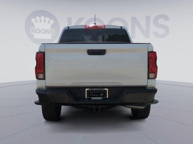 new 2025 Chevrolet Colorado car, priced at $32,995