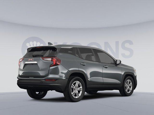 new 2024 GMC Terrain car, priced at $31,205