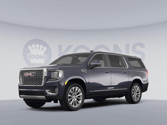 new 2024 GMC Yukon XL car, priced at $73,000