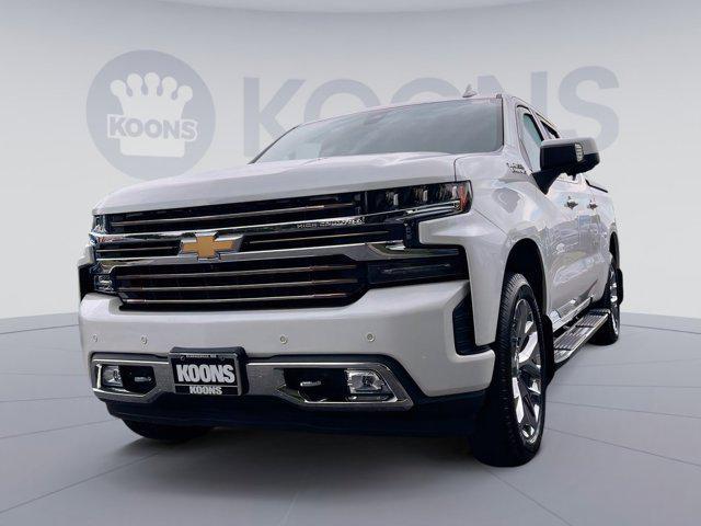 used 2019 Chevrolet Silverado 1500 car, priced at $36,900