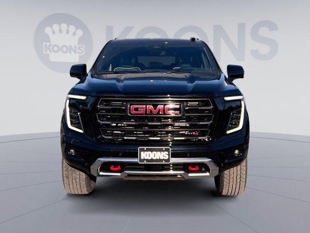 new 2025 GMC Yukon XL car, priced at $100,500