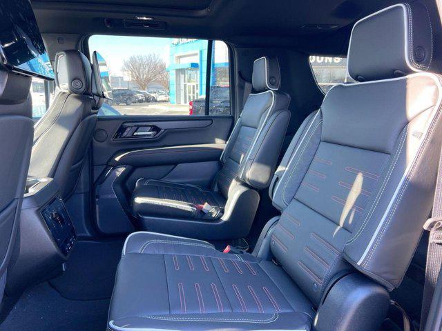 new 2025 GMC Yukon XL car, priced at $100,500