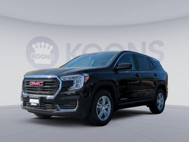 new 2024 GMC Terrain car, priced at $32,190