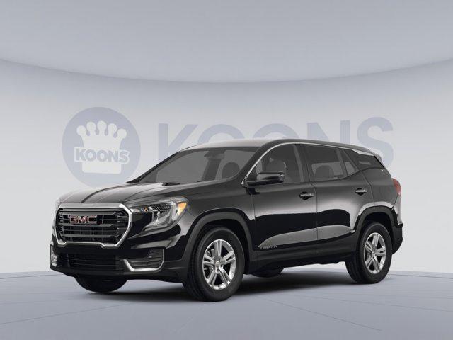 new 2024 GMC Terrain car, priced at $28,000